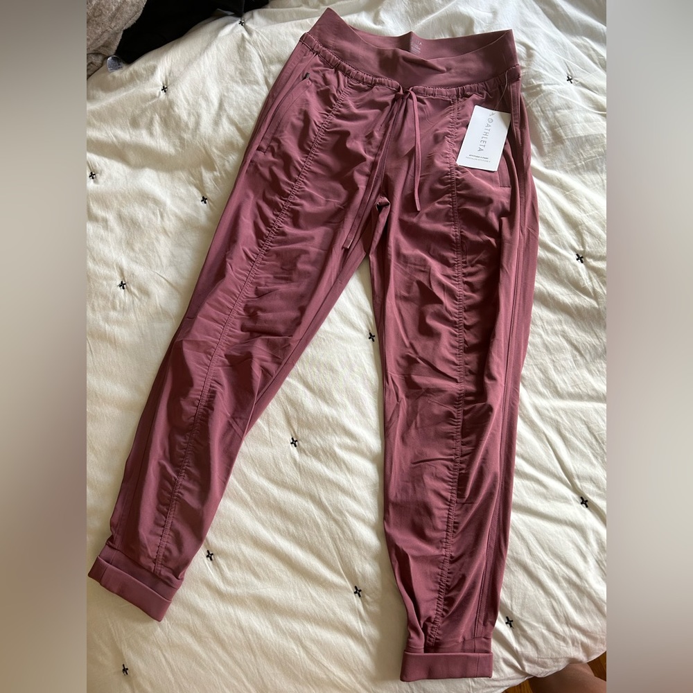 Athleta Attitude pant size 2P